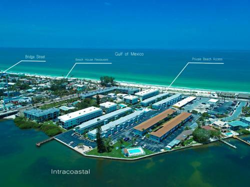 Apartamento Anna Maria Island Beach Bay Breeze
