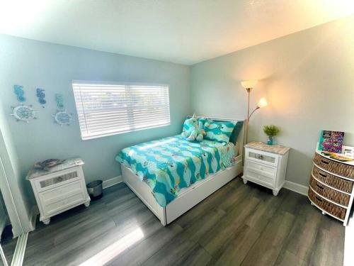 Sparkling 2bed 1bath Beach Home - Unit 214