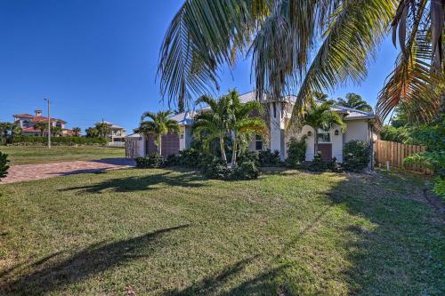 Chic Cocoa Beach Oasis - Steps To Atlantic!