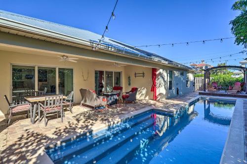 Chic Cocoa Beach Oasis - Steps To Atlantic!