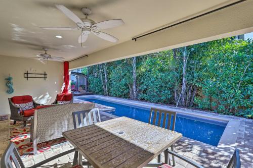 Chic Cocoa Beach Oasis - Steps To Atlantic!