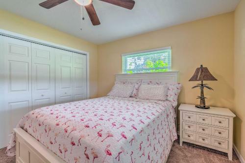 Vivid Crystal River Home With Screened-in Porch