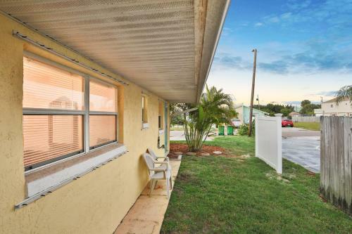 Beachside Retreat