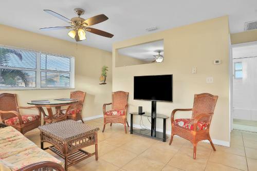 Beachside Retreat