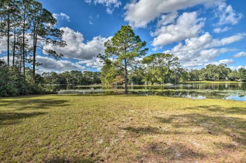 Home On Lake, Day Trip To Disney And Universal