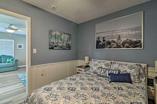 Apartamento Coastal Cabana 2 Blocks To Clearwater Harbor