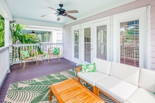 Social Tides Villa #7209