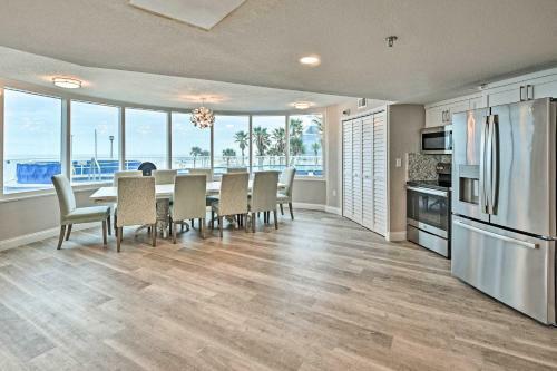 Apartamento Daytona Beach Shores Condo With Private Beach Access