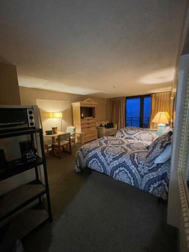Apartamento Ocean Front Hawaiian Inn Resort