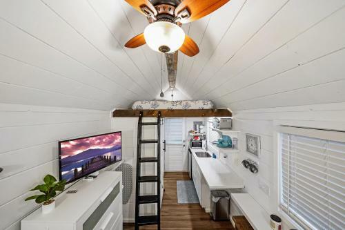 Apartamento Cute Tiny House Near Beach And Shops