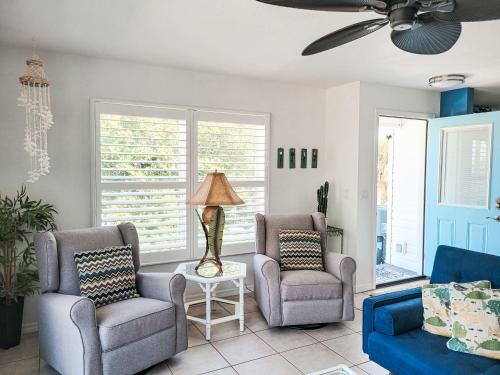 Apartamento Sunset Views + Steps From The Beach Duplex