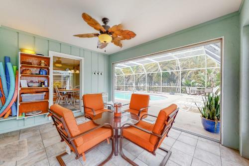 Lemon Bay Retreat