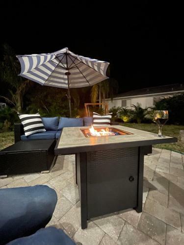 Casa Captiva 4bd/3bh Gaming Experience