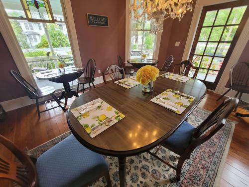 Bed & Breakfast The Camellia Rose Inn - Stardust Room