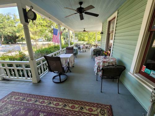Bed & Breakfast The Camellia Rose Inn - Stardust Room