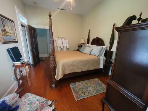 Bed & Breakfast The Camellia Rose Inn - Stardust Room