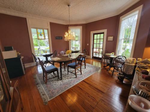 Bed & Breakfast The Camellia Rose Inn - Stardust Room