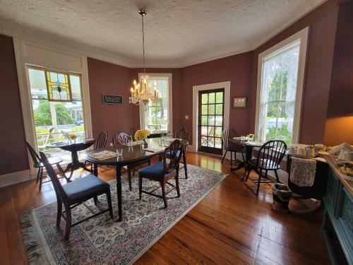 Bed & Breakfast The Camellia Rose Inn - Stardust Room
