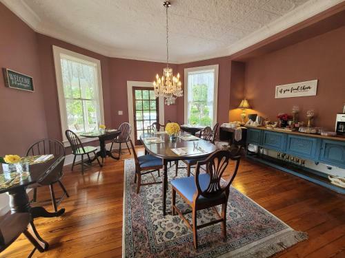 Bed & Breakfast The Camellia Rose Inn - Stardust Room