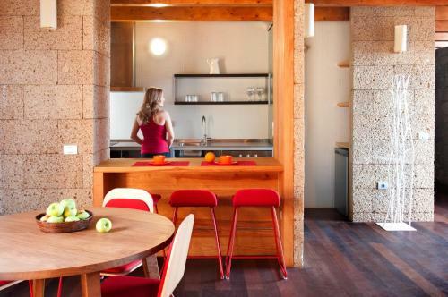 Villa Casas Bioclim�ticas Iter