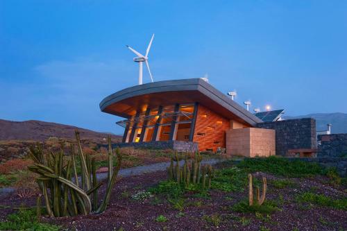 Villa Casas Bioclim�ticas Iter