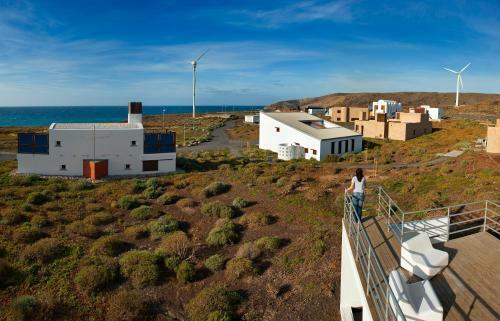 Villa Casas Bioclim�ticas Iter