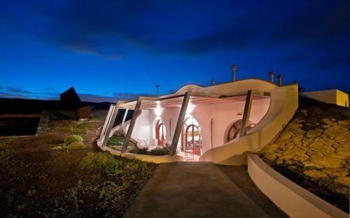 Villa Casas Bioclim�ticas Iter