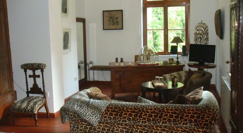Residenz Villa Kult