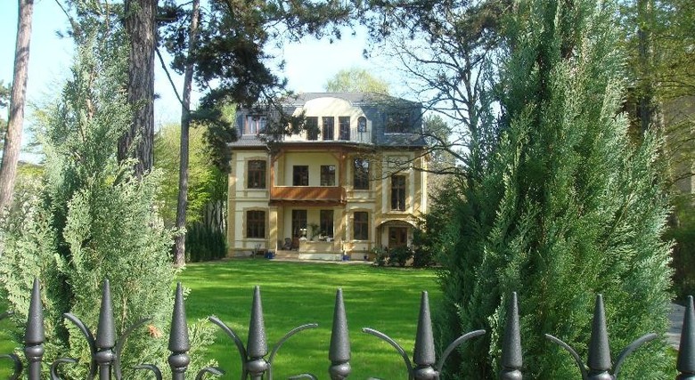 Residenz Villa Kult