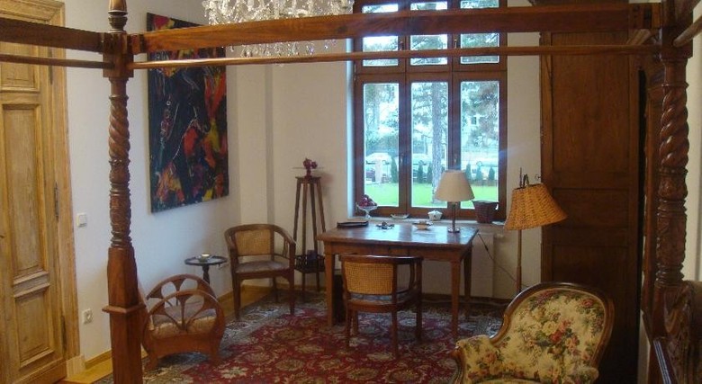 Residenz Villa Kult