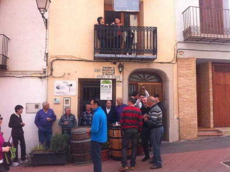 Posada Casa Rural Magnanimvs