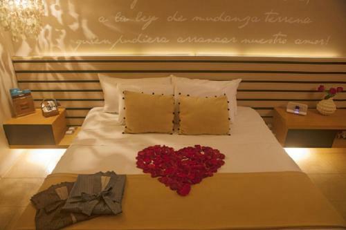 Hotel Dco Suites Lounge & Spa