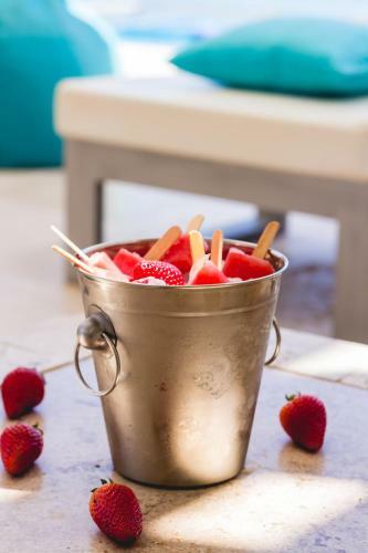 Hotel Dco Suites Lounge & Spa