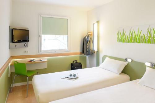 Hotel Ibis Budget Frankfurt Offenbach S�d