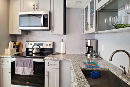 Pirates Cove Condo Unit #701