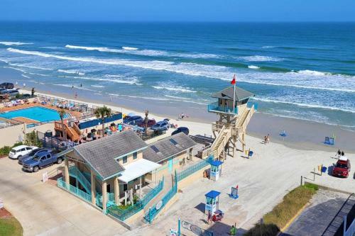 Pirates Cove Condo Unit #701