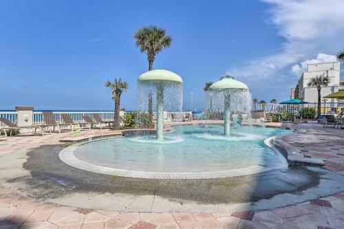 Apartamento Vacation Vibe Condo 11th-floor Ocean Views