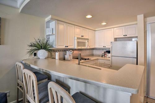 Apartamento Vacation Vibe Condo 11th-floor Ocean Views