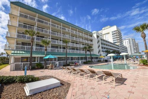 Hotel Ocean View Studio Condo.