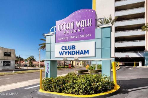 Apartamento Ocean Walk Resort 2br Ocean Front Condo 1701