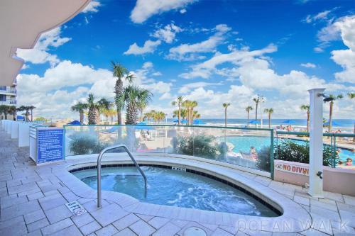 Apartamento Ocean Walk Resort 2br Ocean Front Condo 1701