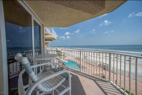 Apartamento Direct Oceanfront No-drive Beach Condo