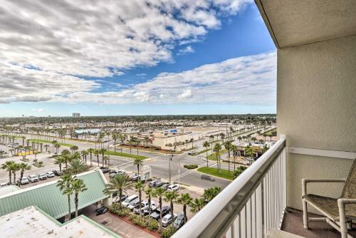 Apartamento 9th-floor Daytona Beach Condo With Ocean Views!