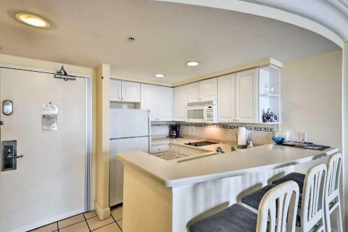 Apartamento 9th-floor Daytona Beach Condo With Ocean Views!
