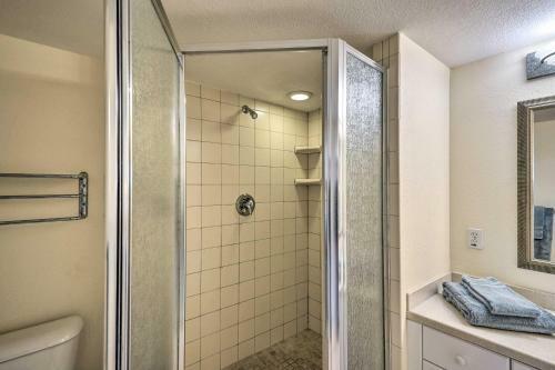 Apartamento 9th-floor Daytona Beach Condo With Ocean Views!