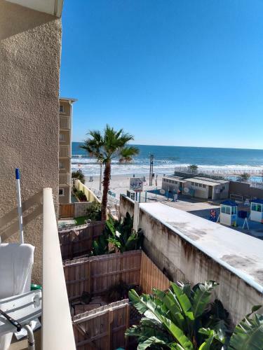 Apartamento Ocean Balmy Warm Healing Breeze On Sunny Balcony