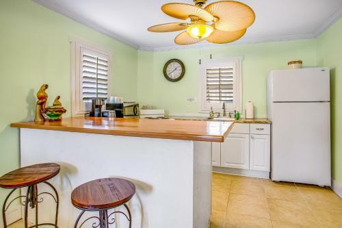 Apartamento Oceanside Hideaway
