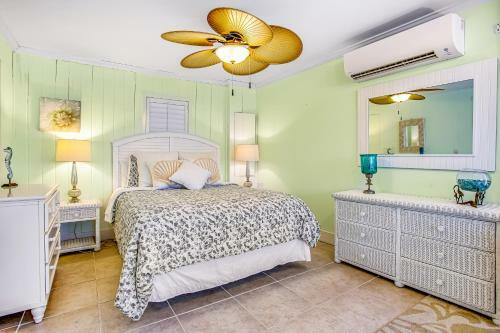 Apartamento Oceanside Hideaway