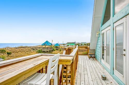 Apartamento Oceanside Hideaway