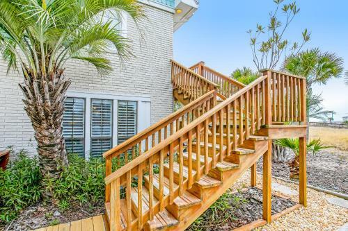 Apartamento Oceanside Hideaway